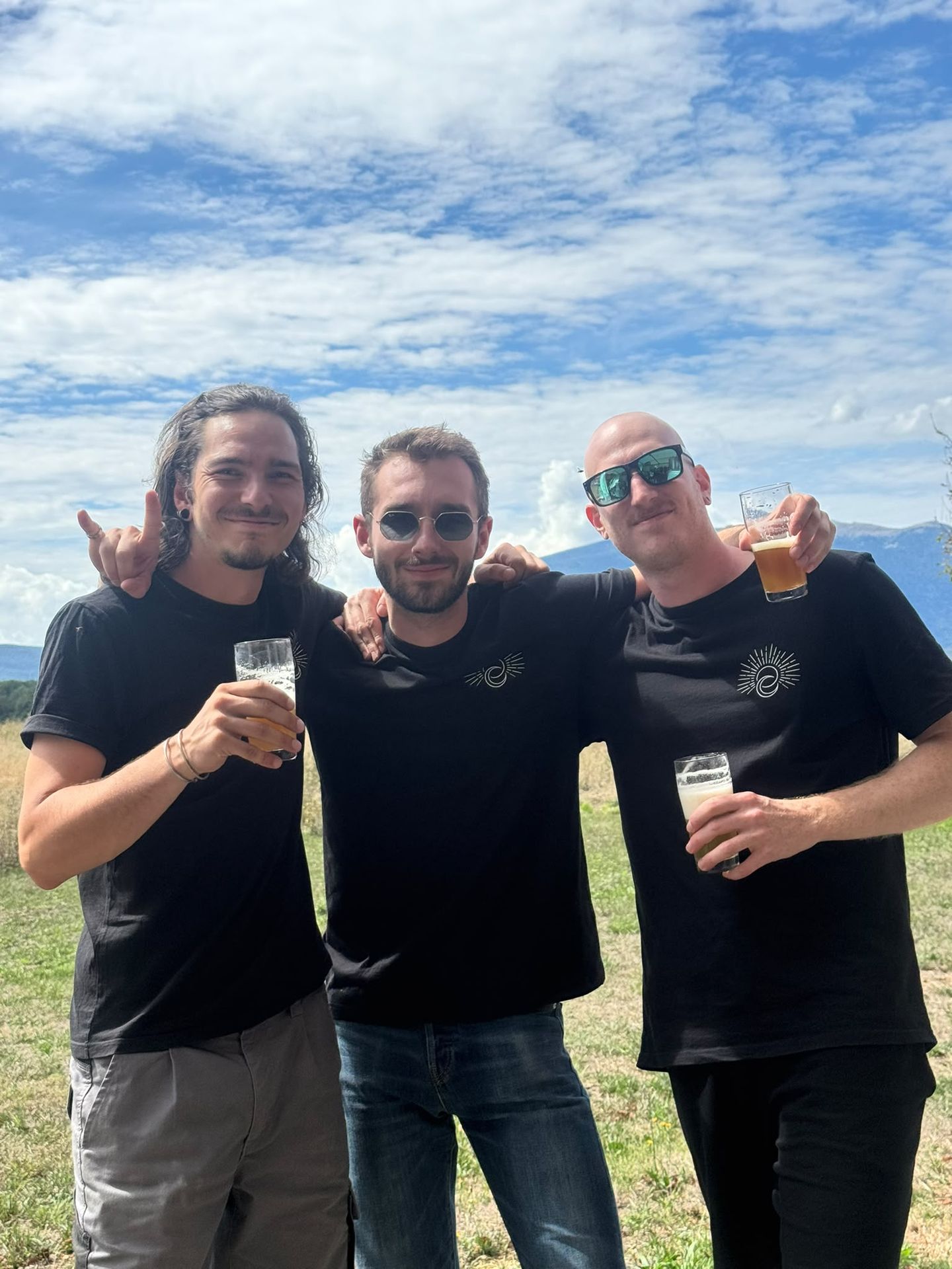 Les bières de la brasserie Equinoxe